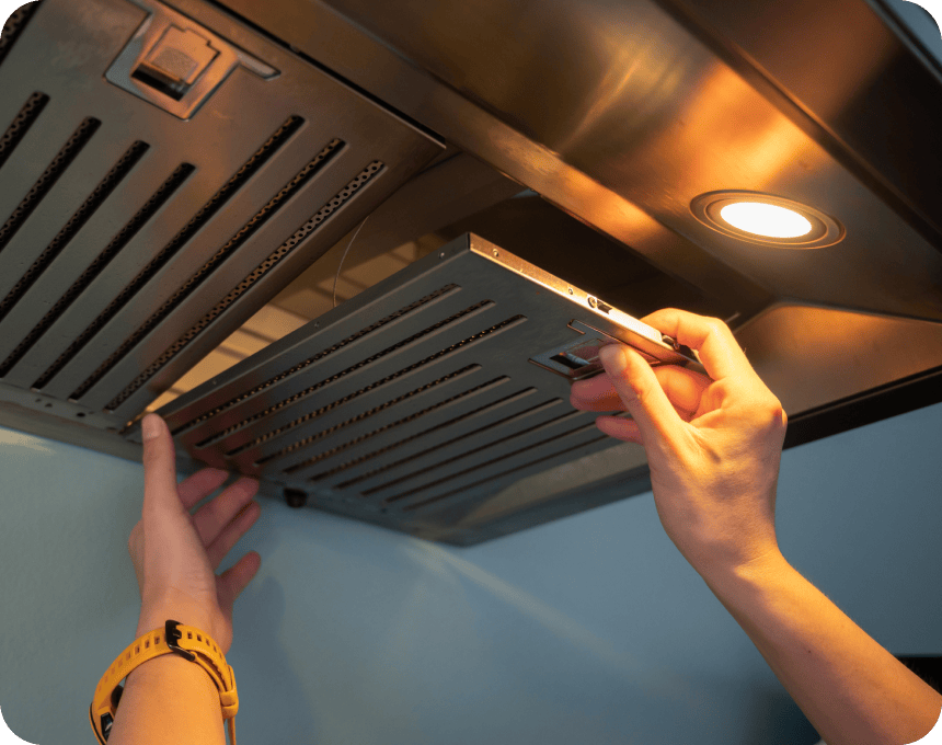 range hood